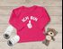 Baby Langarm-Shirt 1. Geburtstag Ich bin 1 Comic-Hand Geschenk für einjähriges Kind Bio-Baumwolle MoonWorks®preview