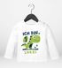 Baby Langarm-Shirt 1. Geburtstag ich bin schon 1 Geburtstagsshirt Geschenk für Einjährige Junge/Mädchen SpecialMe®preview