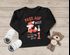 Baby Langarm-Shirt 1. Geburtstag  Pass auf Welt ich bin jetzt 1 2 Fuchs Geburtstagsshirt Bio-Baumwolle MoonWorks®preview