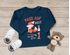 Baby Langarm-Shirt 1. Geburtstag  Pass auf Welt ich bin jetzt 1 2 Fuchs Geburtstagsshirt Bio-Baumwolle MoonWorks®preview