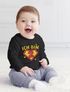 Baby Langarm-Shirt 1. und 2. Geburtstag Superheld Geschenk lustig Geburtstagsshirt Bio-Baumwolle Junge/Mädchen MoonWorks®preview