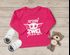 Baby Langarm-Shirt Baby Parodie 1 / 2 Geburtstag Spruch Geburtstagsshirt Bio-Baumwolle Junge/Mädchen MoonWorks®preview