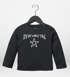 Baby Langarm-Shirt Deathmetal Pentagramm lustiges Geschenk Babyshirt Jungen Mädchen Moonworks®preview