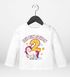 Baby Langarm-Shirt Einhorn Alter Zahl Spruch Ich bin schon 1 (2) Geburtstagsshirt Bio-Baumwolle Mädchen MoonWorks®preview