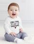 Baby Langarmshirt Alles Liebe zum Muttertag Flügel Herz Geschenk für Mama liebevoller Spruch SpecialMe®preview