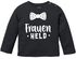 Baby Langarmshirt  Aufdruck Frauenheld lustiges Geschenk für kleine Jungs Jungen-Shirt Babyshirt Moonworks®preview