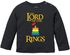Baby Langarmshirt Babyshirt Lord of the Rings Jungen Mädchen Shirt Moonworks®preview