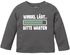 Baby Langarmshirt Babyshirt Windel lädt bitte warten Spruch lustig Jungen Mädchen Shirt Moonworks®preview