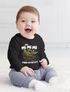 Baby Langarmshirt Das Mimimi stark in dir ist.Parodie lustiger Spruch Babyshirt Jungen Mädchen Shirt Moonworks®preview