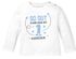 Baby Langarmshirt erster Geburtstag Spruch so gut kann man mit 1 bzw 2 aussehen Babyshirt Shirt MoonWorks®preview
