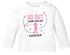 Baby Langarmshirt erster Geburtstag Spruch so gut kann man mit 1 bzw 2 aussehen Babyshirt Shirt MoonWorks®preview