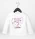 Baby Langarmshirt erster Geburtstag Spruch so gut kann man mit 1 bzw 2 aussehen Babyshirt Shirt MoonWorks®preview