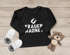 Baby Langarmshirt Frauenmagnet, lustiges Geschenk für kleine Jungs Babyshirt Jungen Shirt Moonworks®preview