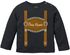 Baby Langarmshirt für das Oktoberfest mit Lederhose und Schatzerl, Lausbub oder eigenem Namen Babyshirt Jungen & Mädchen Shirt Moonworks®preview