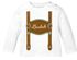 Baby Langarmshirt für das Oktoberfest mit Lederhose und Schatzerl, Lausbub oder eigenem Namen Babyshirt Jungen & Mädchen Shirt Moonworks®preview
