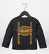 Baby Langarmshirt für das Oktoberfest mit Lederhose und Schatzerl, Lausbub oder eigenem Namen Babyshirt Jungen & Mädchen Shirt Moonworks®preview