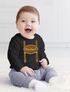 Baby Langarmshirt für das Oktoberfest mit Lederhose und Schatzerl, Lausbub oder eigenem Namen Babyshirt Jungen & Mädchen Shirt Moonworks®preview