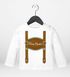 Baby Langarmshirt für das Oktoberfest mit Lederhose und Schatzerl, Lausbub oder eigenem Namen Babyshirt Jungen & Mädchen Shirt Moonworks®preview