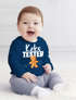 Baby Langarmshirt Lebkuchen Design Gingerbread Kekstester Weihnachten XMAS  Babyshirt Weihnachtsmotiv MoonWorks®preview