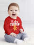 Baby Langarmshirt Lebkuchen Design Gingerbread Kekstester Weihnachten XMAS  Babyshirt Weihnachtsmotiv MoonWorks®preview