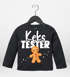 Baby Langarmshirt Lebkuchen Design Gingerbread Kekstester Weihnachten XMAS  Babyshirt Weihnachtsmotiv MoonWorks®preview