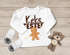 Baby Langarmshirt Lebkuchen Design Gingerbread Kekstester Weihnachten XMAS  Babyshirt Weihnachtsmotiv MoonWorks®preview