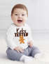 Baby Langarmshirt Lebkuchen Design Gingerbread Kekstester Weihnachten XMAS  Babyshirt Weihnachtsmotiv MoonWorks®preview