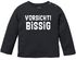 Baby Langarmshirt lustiger Spruch Vorsicht bissig witzige Geschenke Babyshirt Jungen Mädchen Shirt Moonworks®preview