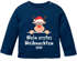 Baby Langarmshirt Mein erstes Weihnachten 2025 Rentier XMAS Outfit Newborn Einjährige Jungen Mädche MoonWorks®preview