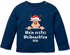 Baby Langarmshirt Mein erstes Weihnachten 2026 Rentier XMAS Outfit Newborn Einjährige Jungen Mädche MoonWorks®preview