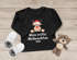 Baby Langarmshirt Mein erstes Weihnachten 2026 Rentier XMAS Outfit Newborn Einjährige Jungen Mädche MoonWorks®preview