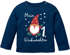 Baby Langarmshirt Mein erstes Weihnachten {style_variation_string} Aufdruck XMAS Outfit Babyshirt Jungen Mädchen MoonWorks®preview
