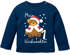 Baby Langarmshirt Mein erstes Weihnachten {style_variation_string} Aufdruck XMAS Outfit Babyshirt Jungen Mädchen MoonWorks®preview