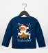 Baby Langarmshirt Mein erstes Weihnachten {style_variation_string} Aufdruck XMAS Outfit Babyshirt Jungen Mädchen MoonWorks®preview
