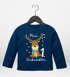 Baby Langarmshirt Mein erstes Weihnachten {style_variation_string} Aufdruck XMAS Outfit Babyshirt Jungen Mädchen MoonWorks®preview
