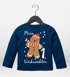 Baby Langarmshirt Mein erstes Weihnachten {style_variation_string} Aufdruck XMAS Outfit Babyshirt Jungen Mädchen MoonWorks®preview