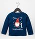 Baby Langarmshirt Mein erstes Weihnachten {styleVariationName} Aufdruck XMAS Outfit Babyshirt Jungen Mädchen MoonWorks®preview