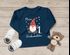 Baby Langarmshirt Mein erstes Weihnachten {styleVariationName} Aufdruck XMAS Outfit Babyshirt Jungen Mädchen MoonWorks®preview