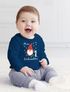 Baby Langarmshirt Mein erstes Weihnachten {styleVariationName} Aufdruck XMAS Outfit Babyshirt Jungen Mädchen MoonWorks®preview