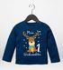 Baby Langarmshirt Mein erstes Weihnachten {styleVariationName} Aufdruck XMAS Outfit Babyshirt Jungen Mädchen MoonWorks®preview
