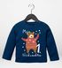 Baby Langarmshirt Mein erstes Weihnachten {styleVariationName} Aufdruck XMAS Outfit Babyshirt Jungen Mädchen MoonWorks®preview