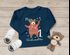 Baby Langarmshirt Mein erstes Weihnachten {styleVariationName} Aufdruck XMAS Outfit Babyshirt Jungen Mädchen MoonWorks®preview