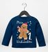Baby Langarmshirt Mein erstes Weihnachten {styleVariationName} Aufdruck XMAS Outfit Babyshirt Jungen Mädchen MoonWorks®preview