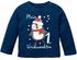 Baby Langarmshirt Mein erstes Weihnachten {styleVariationName} Aufdruck XMAS Outfit Babyshirt Jungen Mädchen MoonWorks®preview