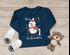 Baby Langarmshirt Mein erstes Weihnachten {styleVariationName} Aufdruck XMAS Outfit Babyshirt Jungen Mädchen MoonWorks®preview
