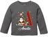 Baby Langarmshirt mit Name Weihnachten Monogramm Initiale Junge Mädchen Bio-Baumwolle SpecialMe®preview