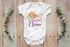 Baby Langarmshirt mit Namen personalisiert Aufdruck Meerjungfrau Prinzessin Geschenk Mädchen Bio-Baumwolle SpecialMe®preview