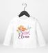 Baby Langarmshirt mit Namen personalisiert Meerjungfrau Prinzessin Geschenk Mädchen Bio-Baumwolle SpecialMe®preview