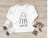 Baby Langarmshirt mit Namen personalisiert Occtopus lustige Unterwasser-Tiere Strichzeichung Junge Mädchen Bio-Baumwolle SpecialMe®preview