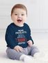 Baby Langarmshirt mit Spruch lustig meine Preisliste Bio-Baumwolle Babyshirt Jungen Mädchen Moonworks®preview